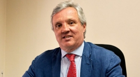 Carlos Garrido, presidente de la Confederación Española de Agencias de Viajes (CEAV) | Foto: Ávoris 
