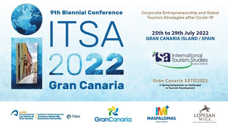 Gran Canaria acoge el Congreso Internacional de Turismo ITSA, que se celebra por primera vez en España