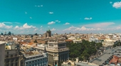 Vista del 'skyline' de Madrid | Foto: Pixabay