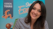Sara Navarrete, CEO de la mayorista Esencial Tours y fundadora de Link4Tour