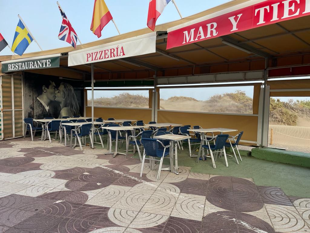 Centro Comercial en Playa del Inglés - Gran Canaria | Foto: Tourinews©