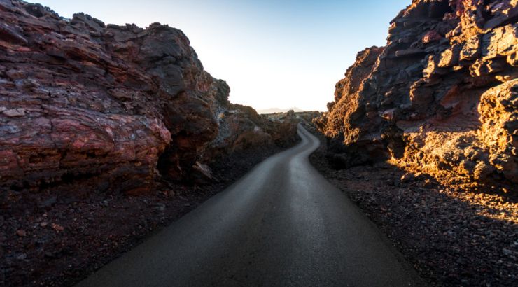 Parque Nacional de Timanfaya (Lanzarote) | Foto: Turismo Lanzarote 