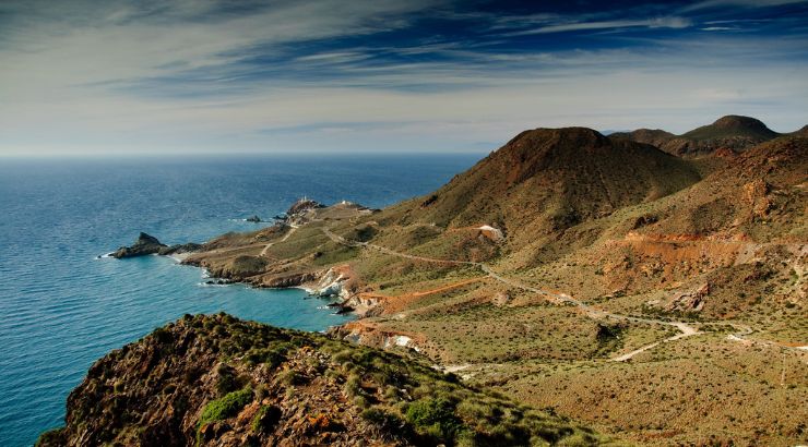 Parque Natural del Cabo de Gata Níjar (Almería) | Foto: vía Muntania