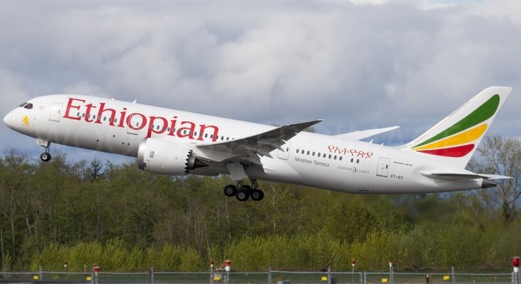 Ethiopian Airlines