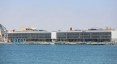 Instalaciones de Marina de Empresas en el Puerto de Valencia | Foto: EDEM