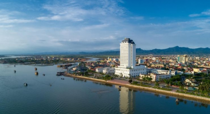 Vista del hotel Meliá Vinpearl Quang Binh en Dong Hoi (Vietnam) | Foto: Meliá Hotels International