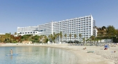 Vista exterior del establecimiento de 4 estrellas Palladium Hotel Costa del Sol (Málaga) | Foto: Palladium Hotel Group
