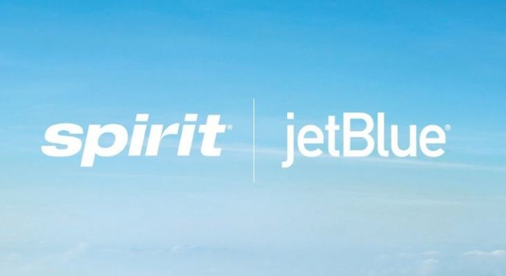 JetBlue refuerza su posición en las rutas hacia R. Dominicana al absorber a Spirit