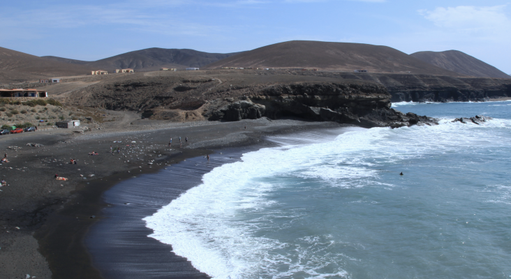 Monumento Natural de Ajui - Fuerteventura