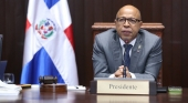Alfredo Pacheco, presidente de la Cámara de Diputados de R. Dominicana, demandará a JetBlue por un peso (0,01€) | Foto: Cámara de Diputados