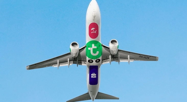 Aeronave de Transavia Aeronave de Transavia