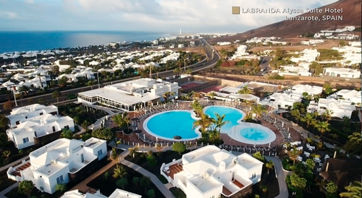 LABRANDA Alyssa Suite Hotel - Lanzarote