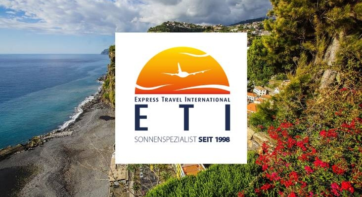 Madeira (Portugal) se “cuela” en el programa de invierno del touroperador ETI