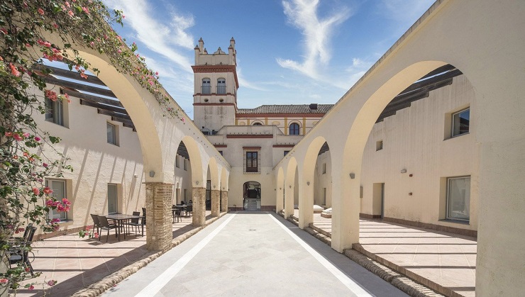 Hotel Palacio Marqués de Arizón Foto Eurostars