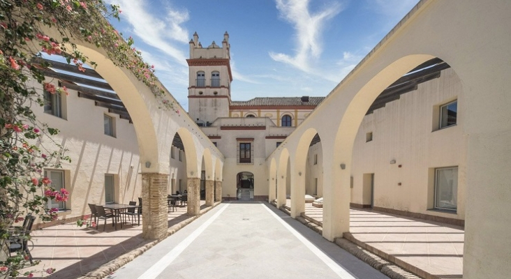 Hotel Palacio Marqués de Arizón Foto Eurostars