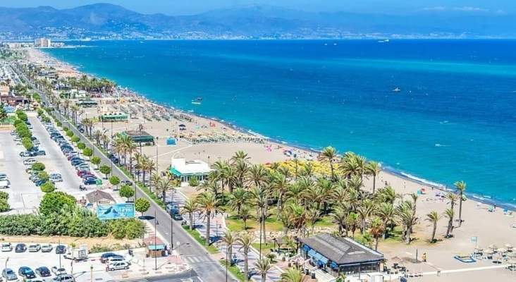 Torremolinos es unos de los destinos de Sol y Playa que se enfrentan a la temporada de verano sin solucionar su falta de financiación. Foto: Vía AMT Sol y Playa