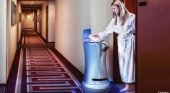 Los robots llegan al sector hotelero