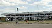 Mfuwe International Airport, en Zambia