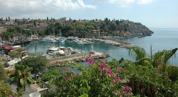 Antalya, Turquía