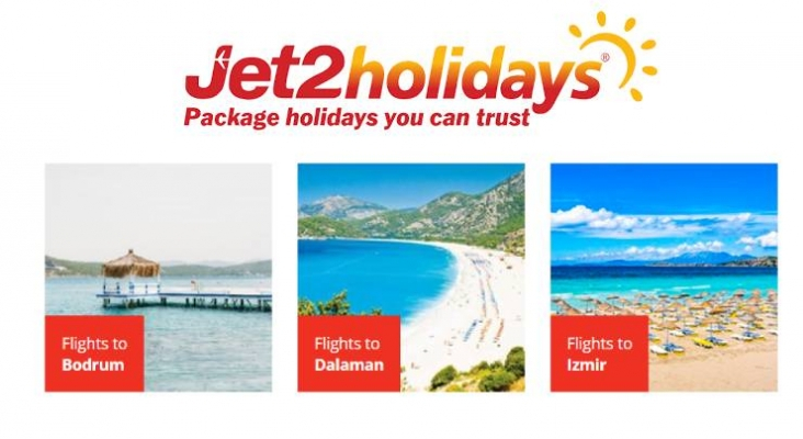 Jet2 adelantará el inicio de la temporada de verano 2023 en Turquía