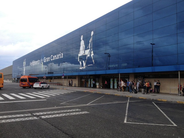 Aeropuerto de Gran Canaria