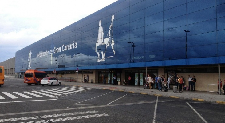 Aeropuerto de Gran Canaria