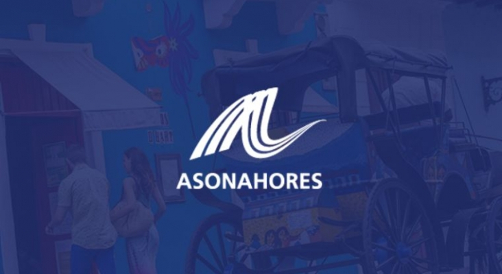Logo de la Asociación de Hoteles y Turismo de República Dominicana (Asonahores)