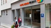 Hotel de Bed4U en Bilbao