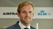 Wouter Alders, nuevo director general para México del grupo Air France – KLM.