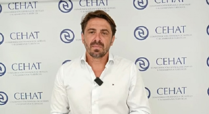 Jorge Marichal, presidente de CEHAT