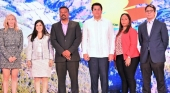 Acto de presentación de la Cumbre de Inversión y Operaciones Hoteleras del Caribe (CHICOS), que se celebrará en República Dominicana