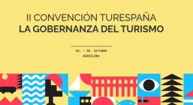 Barcelona, la ciudad elegida para la II Convención de Turespaña. Foto: Vía Twitter (@Turespana_)