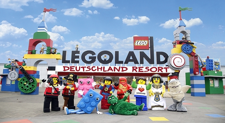 Legoland Alemania Foto:  Legoland