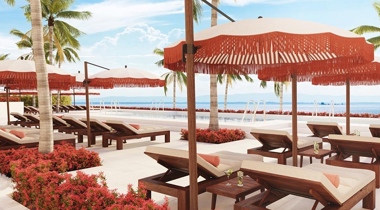 El Hotel Fuerte Marbella reabre en la primavera de 2023. Foto: El Fuerte Marbella