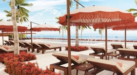 El Hotel Fuerte Marbella reabre en la primavera de 2023. Foto: El Fuerte Marbella