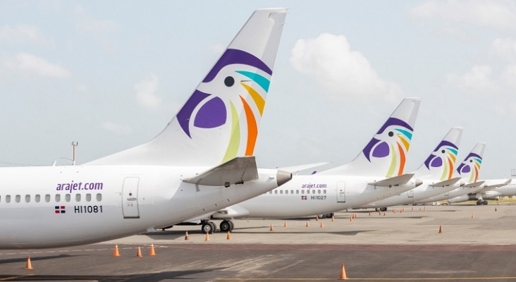 La nueva aerolínea dominicana AraJet ya tiene fecha de despegue