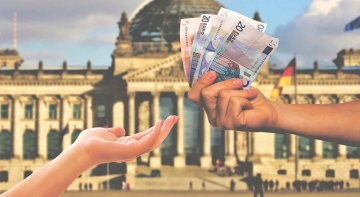 Alemania anuncia una rebaja fiscal para mantener el poder adquisitivo de sus ciudadanos