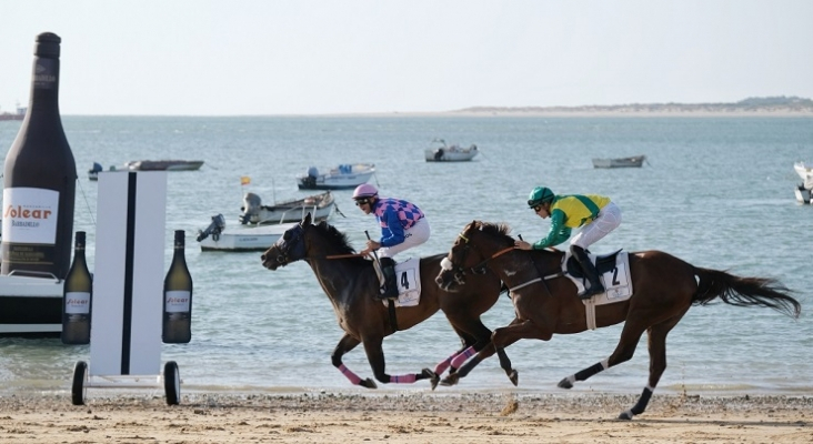 Carreras de Sanlúcar