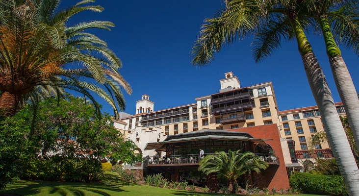 Hotel Lopesan Costa Meloneras - Gran Canaria