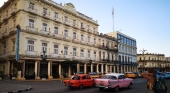 Blue Diamond administrará uno de los establecimientos más antiguos de Cuba, el hotel Inglaterra en La Habana. | Foto: Tourinews®