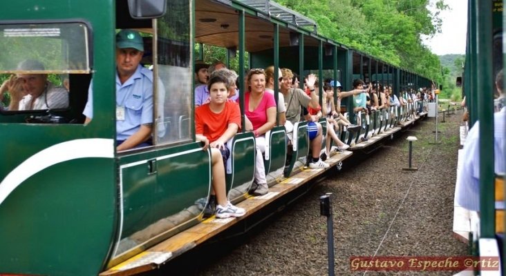 Argentina estrena su primer tren turístico totalmente ecológico