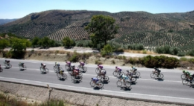 La Junta promocionará Andalucía como destino durante la Vuelta Ciclista a España. Foto: Junta de Andalucía
