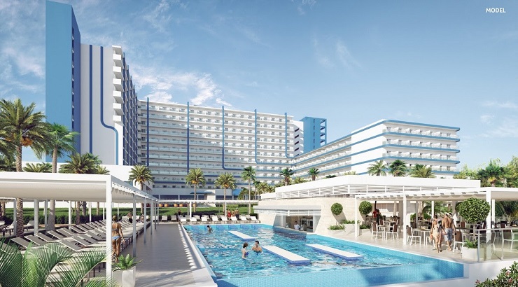Hotel Riu Palace Kukulkan. Foto: RIU Hotels & Resorts