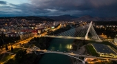 Podgorica, capital de Albania Foto Organización Nacional de Turismo de Montenegro