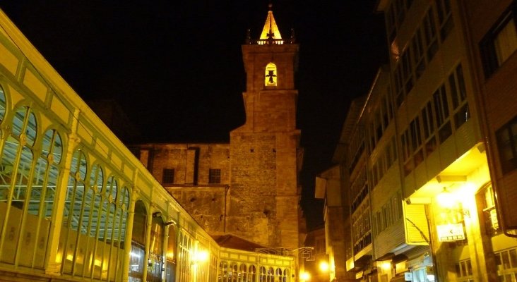 San Isidoro el Real en Oviedo