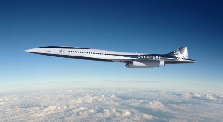La aerolínea más grande del mundo realiza un pedido de 20 aviones supersónicos