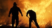El incendio de La Sierra de la Culebra destroza el turismo otoñal de Zamora