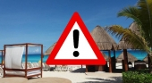EE.UU. considera que hay “alto riesgo de secuestro” para los viajeros en Cancún (México)