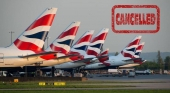 British Airways elimina 10.000 vuelos en invierno para “proteger los destinos de vacaciones clave”