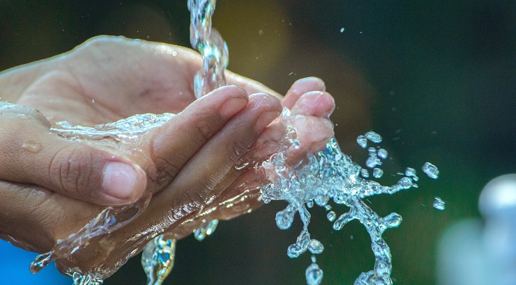 Lavado de manos. Foto:Pixabay
